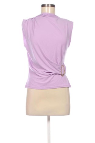Top de femei Unbranded, Mărime S, Culoare Mov, Preț 73,49 Lei, #137760923
