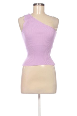 Top de femei Unbranded, Mărime S, Culoare Mov, Preț 36,74 Lei, #137760946