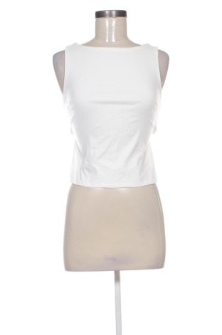 Top de femei Bershka, Mărime S, Culoare Alb, Preț 68,24 Lei, #137760986