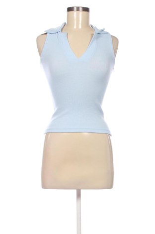 Top de femei Unbranded, Mărime S, Culoare Albastru, Preț 73,49 Lei, #137760993