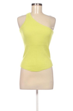 Top de femei Pink Woman, Mărime L, Culoare Galben, Preț 145,29 Lei, #137761066