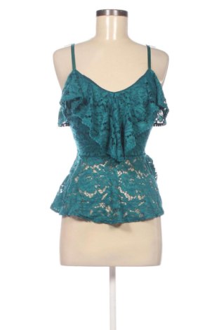 Top de femei Unbranded, Mărime S, Culoare Albastru, Preț 68,24 Lei, #137761433