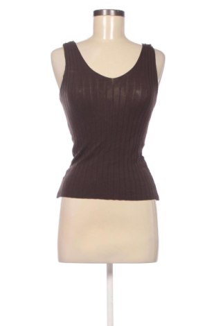 Top de femei Unbranded, Mărime S, Culoare Maro, Preț 47,24 Lei, #137761625
