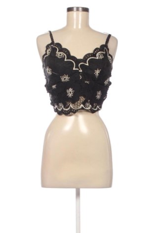 Top de femei Unbranded, Mărime S, Culoare Negru, Preț 78,74 Lei, #137761895