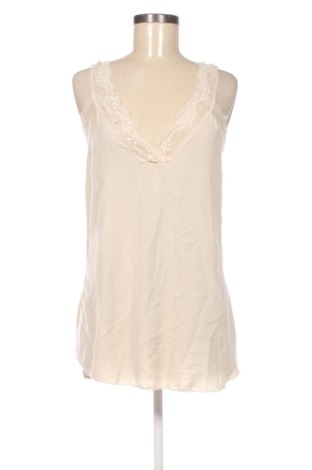 Top de femei Unbranded, Mărime L, Culoare Ecru, Preț 78,74 Lei, #137762433