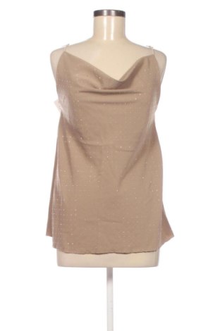 Top de femei Unbranded, Mărime S, Culoare Maro, Preț 73,49 Lei, #137762528