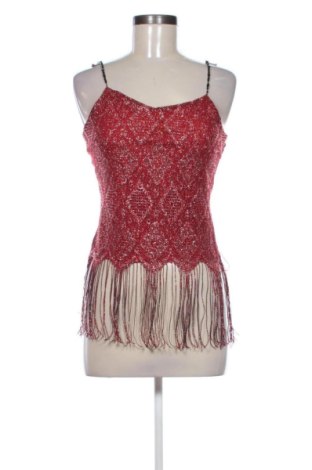 Top de femei Joyce Leslie, Mărime XS, Culoare Roșu, Preț 72,44 Lei, #137763247