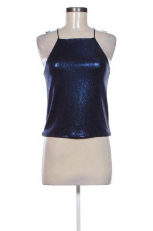 Top de femei Topshop, Mărime M, Culoare Albastru, Preț 72,44 Lei, #137765824