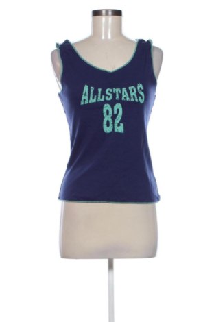 Top de femei Next, Mărime L, Culoare Albastru, Preț 72,44 Lei, #137766476