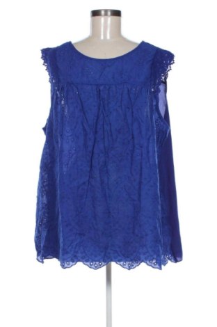 Top de femei SHEIN, Mărime XXL, Culoare Albastru, Preț 77,85 Lei, #137766662