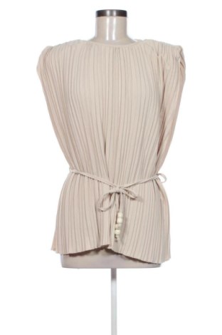 Top de femei Unbranded, Mărime XL, Culoare Ecru, Preț 78,11 Lei, #137767823