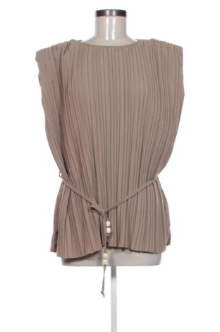 Top de femei Unbranded, Mărime XL, Culoare Maro, Preț 78,11 Lei, #137767826