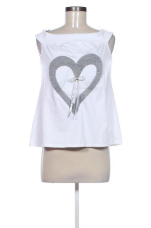 Top de femei Unbranded, Mărime S, Culoare Alb, Preț 123,99 Lei, #137767968