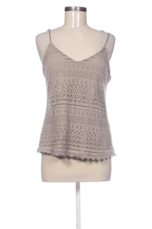 Top de femei Vero Moda, Mărime L, Culoare Bej, Preț 53,66 Lei, #137769111