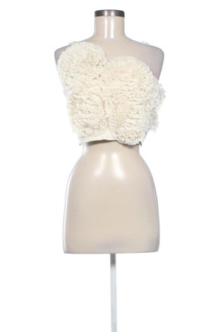Női top Zara, Méret M, Szín Ekrü
, Ár 6 031 Ft, #137769971