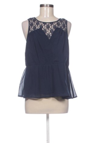 Damski top Vero Moda, Rozmiar L, Kolor Niebieski, Cena 42,34 zł, #137772901
