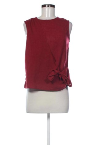 Dámsky top  Mango, Veľkosť M, Farba Červená, Cena  14,00 €, #137773635