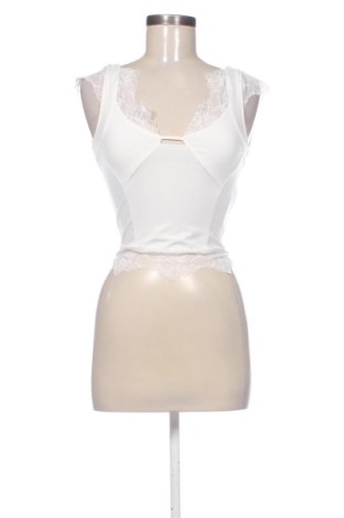 Top de femei Unbranded, Mărime XS, Culoare Alb, Preț 78,74 Lei, #137776792