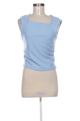 Top de femei Unbranded, Mărime L, Culoare Albastru, Preț 58,47 Lei, #137776934