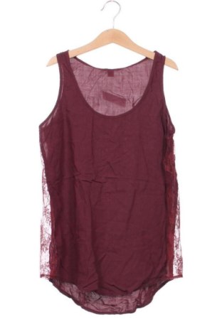 Damentop Pimkie, Größe XS, Farbe Rot, Preis 15,00 €, #137783065