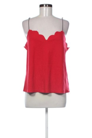 Top de femei SHEIN, Mărime XL, Culoare Roșu, Preț 78,74 Lei, #137784520