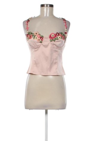 Dámský top Pretty Little Thing, Velikost XS, Barva Růžová, Cena  361,00 Kč, #137787972