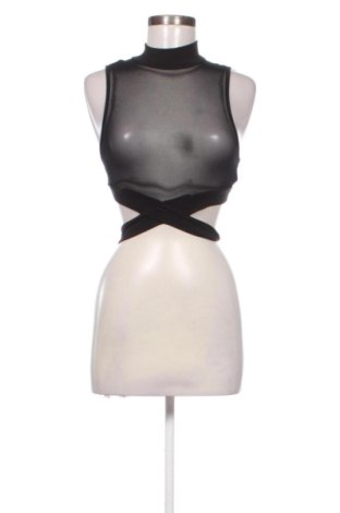 Dámsky top  SHEIN, Veľkosť XS, Farba Čierna, Cena  15,00 €, #137788764