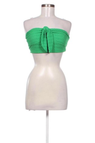 Damski top SHEIN, Rozmiar XS, Kolor Zielony, Cena 63,50 zł, #137788912