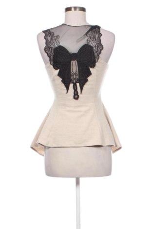 Damski top Unbranded, Rozmiar S, Kolor Beżowy, Cena 63,50 zł, #137788958