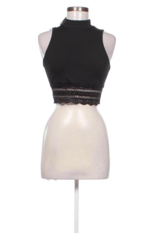Damski top SHEIN, Rozmiar S, Kolor Czarny, Cena 63,50 zł, #137788968