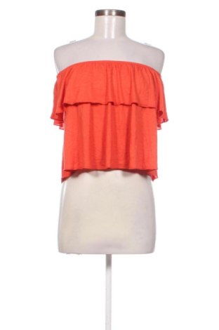 Dámsky top  Topshop, Veľkosť S, Farba Oranžová, Cena  13,70 €, #137790470