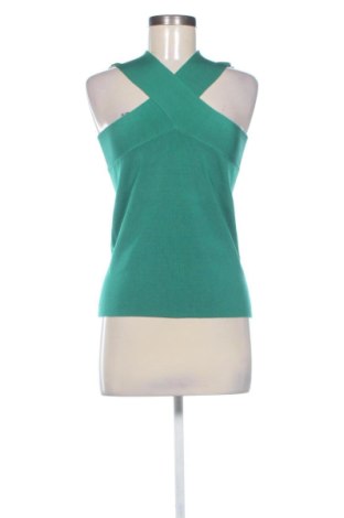 Top de femei Massimo Dutti, Mărime M, Culoare Verde, Preț 146,97 Lei, #137792309