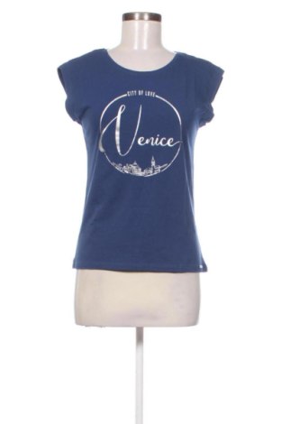 Top de femei Monnari, Mărime S, Culoare Albastru, Preț 78,11 Lei, #137792380