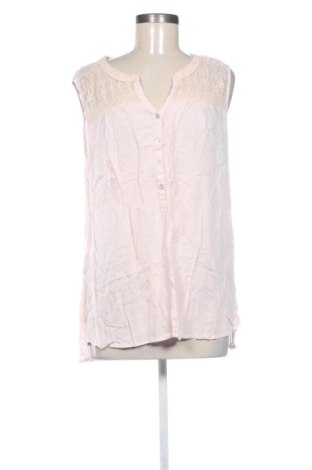 Top de femei Street One, Mărime XL, Culoare Roz, Preț 73,49 Lei, #137793261