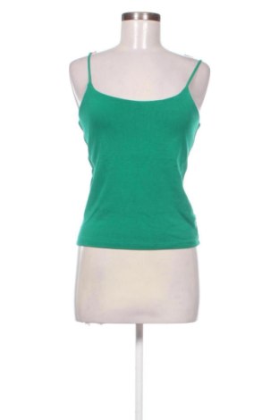 Damentop Zara, Größe M, Farbe Grün, Preis € 9,00, #137794482