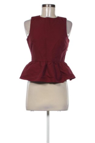 Top de femei H&M, Mărime S, Culoare Roșu, Preț 123,00 Lei, #137796461
