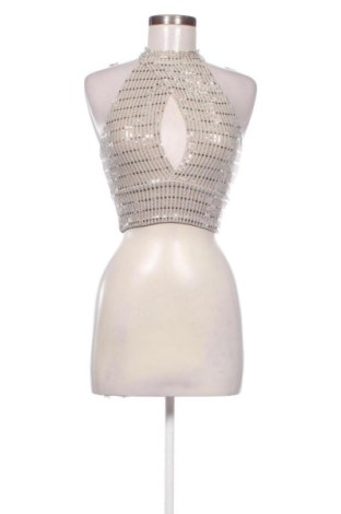 Дамски топ H&M, Размер XS, Цвят Многоцветен, Цена 15,00 €, #137796895