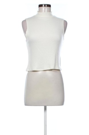 Top de femei Unbranded, Mărime M, Culoare Ecru, Preț 78,74 Lei, #137799304