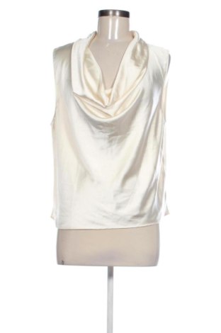 Damski top Zara, Rozmiar L, Kolor ecru, Cena 38,71 zł, #137803451