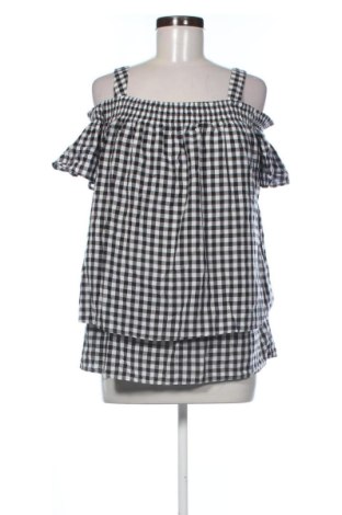 Top de femei H&M, Mărime M, Culoare Multicolor, Preț 78,74 Lei, #137805997