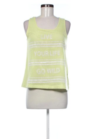 Damski top Unbranded, Rozmiar M, Kolor Żółty, Cena 63,50 zł, #137806402