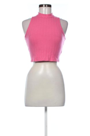 Top de femei SHEIN, Mărime M, Culoare Roz, Preț 78,74 Lei, #137806784