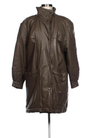Damen Lederjacke Unbranded, Größe XL, Farbe Braun, Preis 55,00 €, #137754648