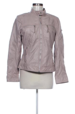 Damen Lederjacke Cabrini, Größe M, Farbe Aschrosa, Preis 66,38 €, #137773434