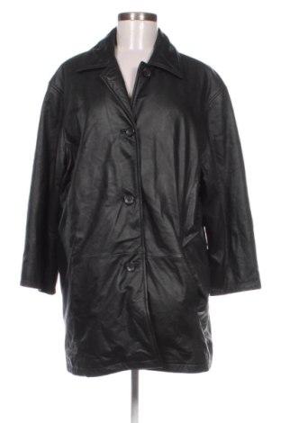 Damen Lederjacke Unbranded, Größe L, Farbe Schwarz, Preis 49,53 €, #137784213