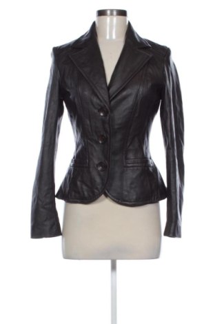 Geacă de piele pentru femei Danier, Mărime XS, Culoare Negru, Preț 663,34 Lei, #137785302