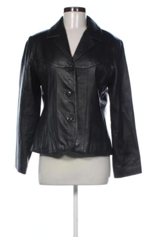 Dámska kožená bunda  Wilsons Leather, Veľkosť L, Farba Čierna, Cena  126,00 €, #137788834