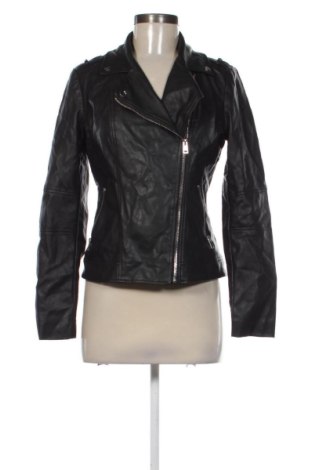 Geacă de piele pentru femei Mohito, Mărime M, Culoare Negru, Preț 157,47 Lei, #137791253