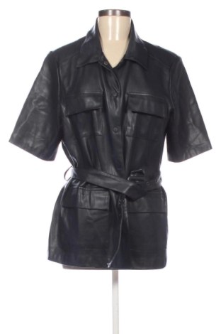 Geacă de piele pentru femei Yest, Mărime XL, Culoare Negru, Preț 167,97 Lei, #137793246
