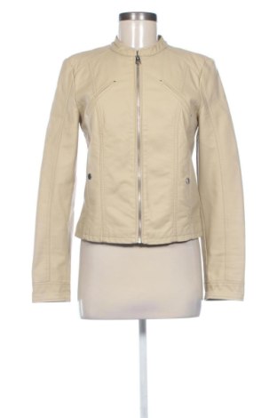 Damska kurtka skórzana Vero Moda, Rozmiar M, Kolor Beżowy, Cena 88,90 zł, #137802410